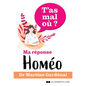 T'as mal où ? Ma réponse homéo