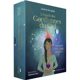 L'Oracle des Gardiennes du Ciel - Guidance d'astrologie créative