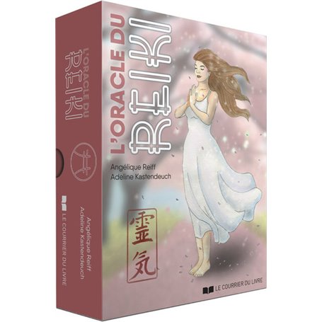 L'Oracle du Reiki