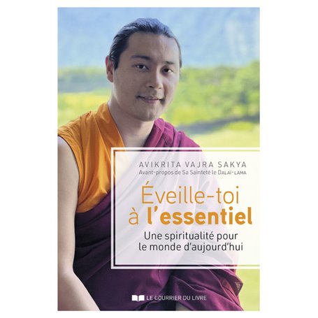 Eveille-toi à l'essentiel - Une spiritualité pour le monde d'aujourd'hui