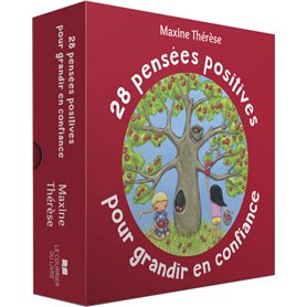 28 pensées positives pour grandir en confiance