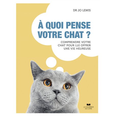 À quoi pense votre chat ?