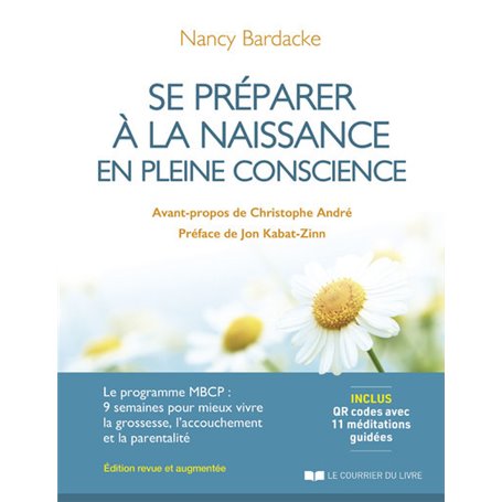 Se préparer à la naissance en pleine conscience 3ed