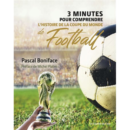 3 minutes pour comprendre l'histoire de la Coupe du monde de football