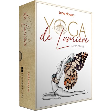 Yoga de Lumière - Cartes oracle