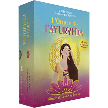 L'Oracle de l'Ayurvéda - Rituels de soin et guidance