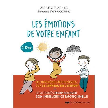 Les émotions de votre enfant