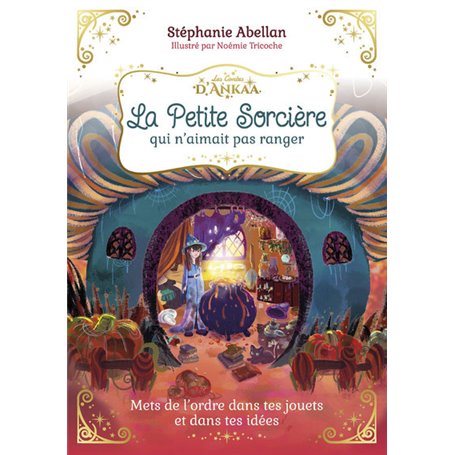 La Petite Sorcière qui n'aimait pas ranger