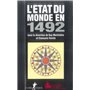 L'état du monde en 1492