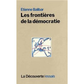 Les frontières de la démocratie