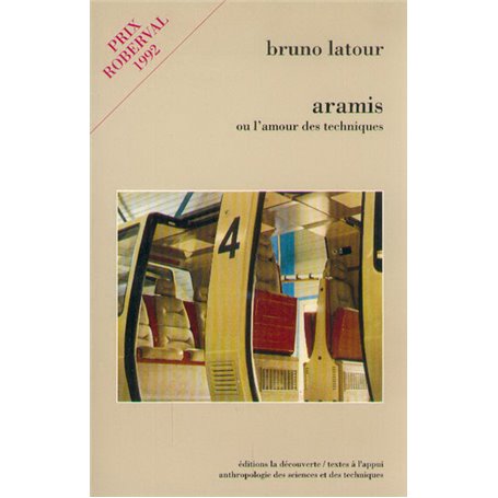 Aramis ou l'amour des techniques