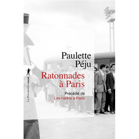 Ratonnades à Paris - Les harkis à Paris