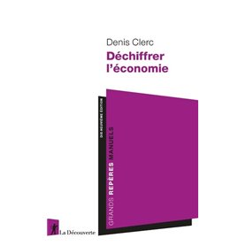 Déchiffrer l'économie