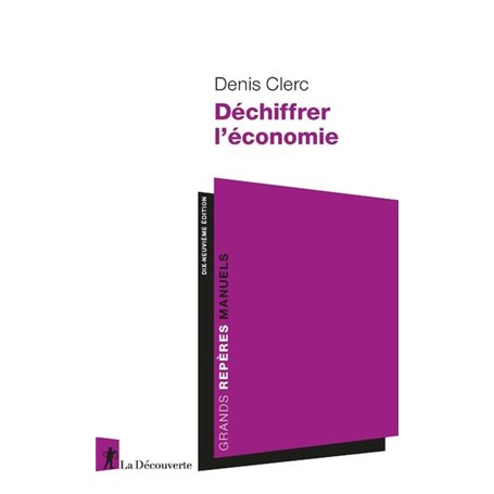 Déchiffrer l'économie