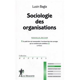 Sociologie des organisations