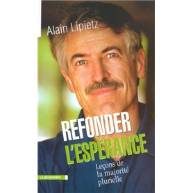 Refonder l'espérance...