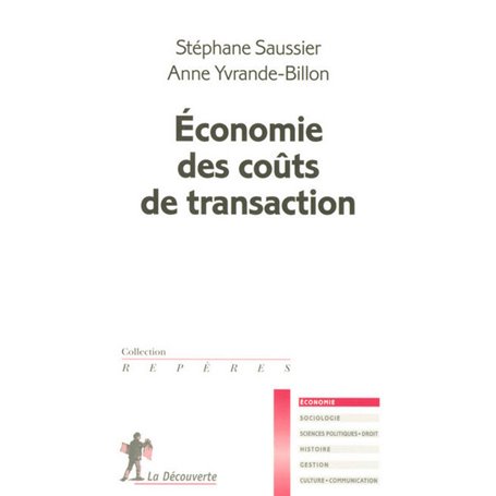 Économie des coûts de transaction