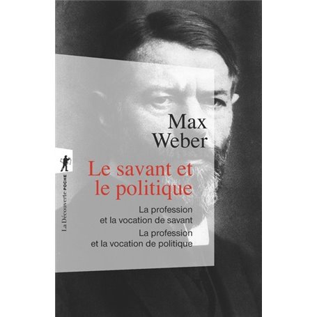 Le savant et le politique