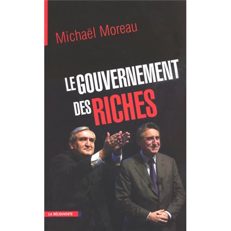 Le gouvernement des riches