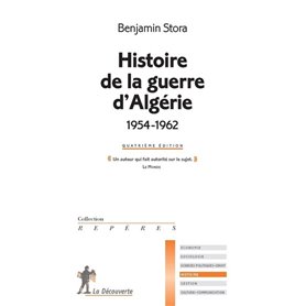 Histoire de la guerre d'algérie (1954-1962)