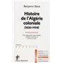 Histoire de l'Algérie coloniale (1830-1954)
