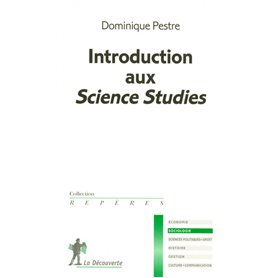 Introduction aux Science Studies