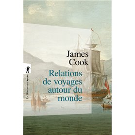 Relations de voyage autour du monde