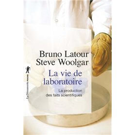 La vie de laboratoire