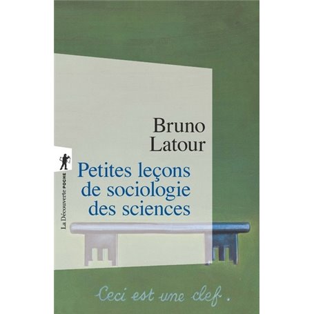 Petites leçons de sociologie des sciences