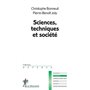 Sciences, techniques et société