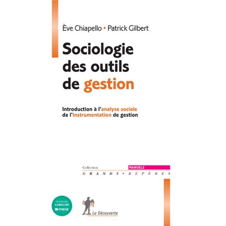 Sociologie des outils de gestion