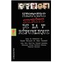 Histoire secrète de la Vème République