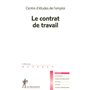 Le contrat de travail