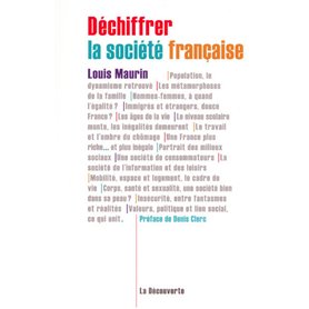 Déchiffrer la société française