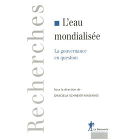 L'eau mondialisée