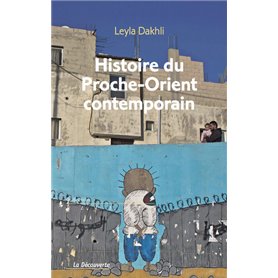 Histoire du Proche-Orient contemporain