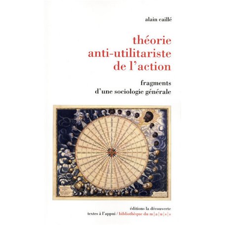 Théorie anti-utilitariste de l'action