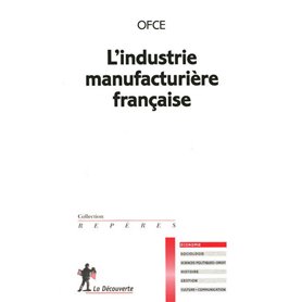 L'industrie manufacturière française