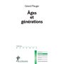 Ages et générations