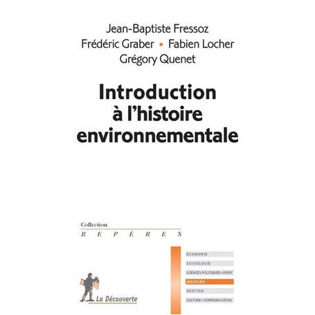 Introduction à l'histoire environnementale