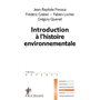 Introduction à l'histoire environnementale