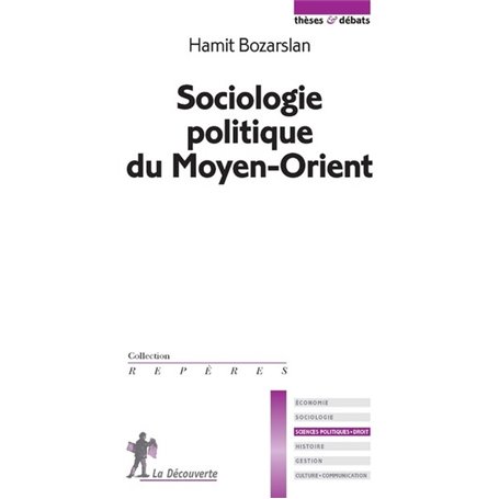 Sociologie politique du Moyen-Orient