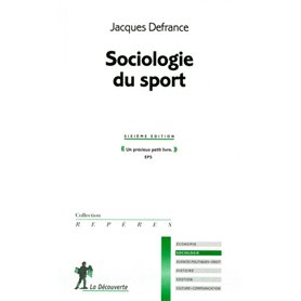 Sociologie du sport -ne-