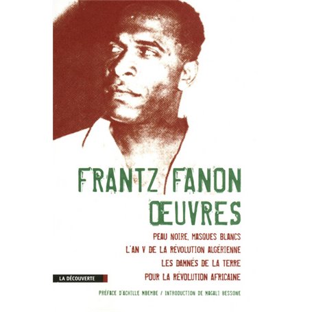 Frantz Fanon - Oeuvres