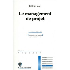 Le management de projet NE