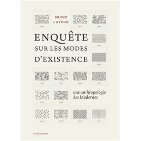 Enquête sur les modes d'existence