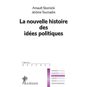 La nouvelle histoire des idées politiques