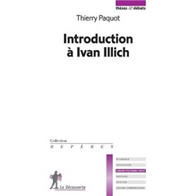 Introduction à Ivan Illich