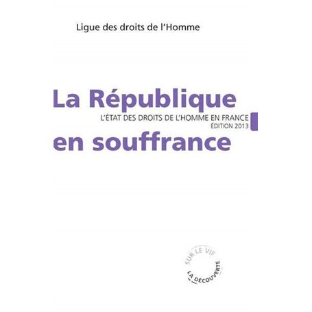 La république en souffrance