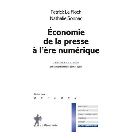 Économie de la presse à l'ère numérique